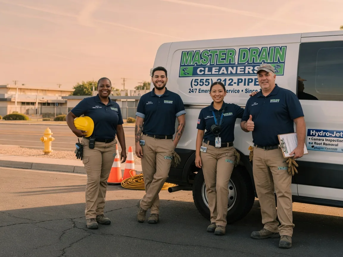 Drain Cleaning company in Kanawha Head, WV